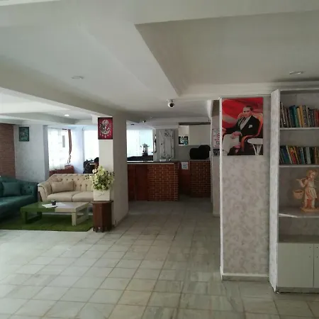 Sarikaya Hotell Kusadası